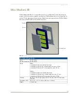 Предварительный просмотр 21 страницы AMX Mio Modero Classic Operation/Reference Manual