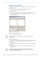 Preview for 16 page of AMX Mio Modero R-3 Operation/Reference Manual