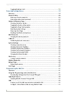 Preview for 4 page of AMX Mio Modero R-4 Operation/Reference Manual