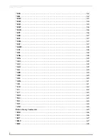 Preview for 6 page of AMX Mio Modero R-4 Operation/Reference Manual