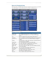 Preview for 19 page of AMX Mio Modero R-4 Operation/Reference Manual