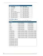 Preview for 48 page of AMX Mio Modero R-4 Operation/Reference Manual