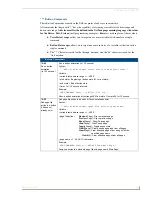 Preview for 57 page of AMX Mio Modero R-4 Operation/Reference Manual