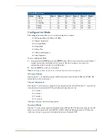 Preview for 11 page of AMX MIO R-1 AUDIO Operation/Reference Manual