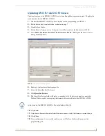 Preview for 13 page of AMX MIO R-1 AUDIO Operation/Reference Manual