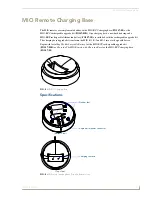 Предварительный просмотр 15 страницы AMX MIO R-1 AUDIO Operation/Reference Manual