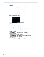 Preview for 22 page of AMX MIO R-1 AUDIO Operation/Reference Manual