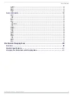 Предварительный просмотр 4 страницы AMX Mio R-3 Instruction Manual