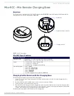 Preview for 65 page of AMX MIO R-4 Instruction Manual