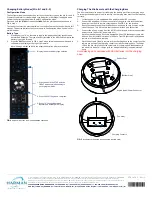 Preview for 2 page of AMX Mio-RCC Quick Start Manual