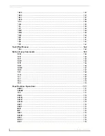 Preview for 10 page of AMX Modero CV7 Operation/Reference Manual