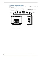 Предварительный просмотр 18 страницы AMX Modero CV7 Operation/Reference Manual