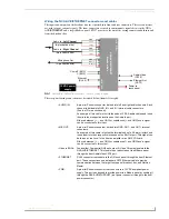 Предварительный просмотр 21 страницы AMX Modero CV7 Operation/Reference Manual