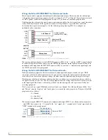 Предварительный просмотр 22 страницы AMX Modero CV7 Operation/Reference Manual