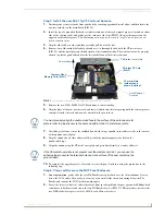 Предварительный просмотр 33 страницы AMX Modero CV7 Operation/Reference Manual