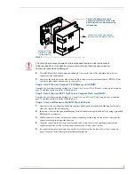 Предварительный просмотр 35 страницы AMX Modero CV7 Operation/Reference Manual