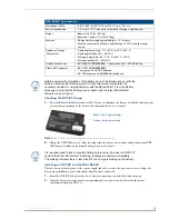 Предварительный просмотр 37 страницы AMX Modero CV7 Operation/Reference Manual