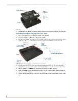 Предварительный просмотр 38 страницы AMX Modero CV7 Operation/Reference Manual