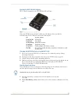 Предварительный просмотр 41 страницы AMX Modero CV7 Operation/Reference Manual