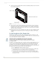 Предварительный просмотр 46 страницы AMX Modero CV7 Operation/Reference Manual