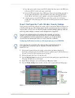 Предварительный просмотр 73 страницы AMX Modero CV7 Operation/Reference Manual