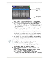 Предварительный просмотр 77 страницы AMX Modero CV7 Operation/Reference Manual