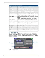 Предварительный просмотр 104 страницы AMX Modero CV7 Operation/Reference Manual