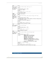 Предварительный просмотр 167 страницы AMX Modero CV7 Operation/Reference Manual