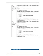 Предварительный просмотр 171 страницы AMX Modero CV7 Operation/Reference Manual