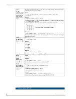 Предварительный просмотр 172 страницы AMX Modero CV7 Operation/Reference Manual