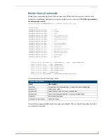 Предварительный просмотр 175 страницы AMX Modero CV7 Operation/Reference Manual