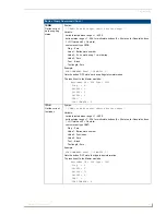 Предварительный просмотр 179 страницы AMX Modero CV7 Operation/Reference Manual