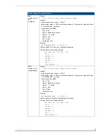 Предварительный просмотр 181 страницы AMX Modero CV7 Operation/Reference Manual