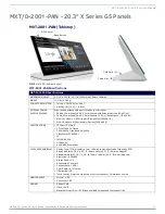 Preview for 11 page of AMX Modero MXD-1001-L Installation & Hardware Reference Manual