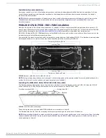 Предварительный просмотр 35 страницы AMX Modero MXD-1001-L Installation & Hardware Reference Manual