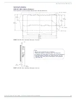 Предварительный просмотр 38 страницы AMX Modero MXD-1001-L Installation & Hardware Reference Manual