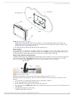 Предварительный просмотр 50 страницы AMX Modero MXD-1001-L Installation & Hardware Reference Manual