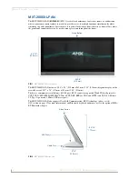 Preview for 8 page of AMX Modero MXT-2000XL-PAN Operation/Reference Manual