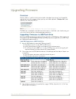 Preview for 33 page of AMX Modero MXT-2000XL-PAN Operation/Reference Manual