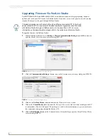 Preview for 36 page of AMX Modero MXT-2000XL-PAN Operation/Reference Manual