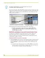 Preview for 34 page of AMX Modero NXA-WAP200G Instruction Manual