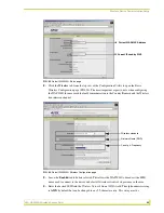 Предварительный просмотр 35 страницы AMX Modero NXA-WAP200G Instruction Manual