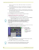 Предварительный просмотр 36 страницы AMX Modero NXA-WAP200G Instruction Manual