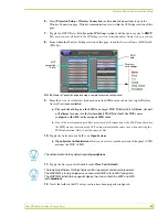 Preview for 37 page of AMX Modero NXA-WAP200G Instruction Manual