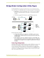 Preview for 69 page of AMX Modero NXA-WAP200G Instruction Manual