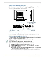 Preview for 16 page of AMX Modero NXD-1200V Operation/Reference Manual