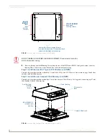 Предварительный просмотр 32 страницы AMX Modero NXD-1200V Operation/Reference Manual