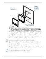 Предварительный просмотр 49 страницы AMX Modero NXD-1200V Operation/Reference Manual