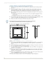 Предварительный просмотр 52 страницы AMX Modero NXD-1200V Operation/Reference Manual