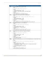 Предварительный просмотр 137 страницы AMX Modero NXD-1200V Operation/Reference Manual